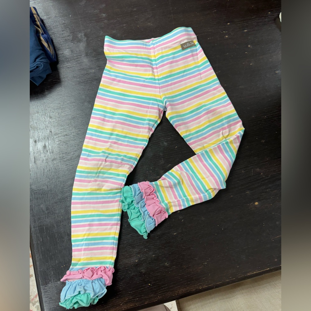 Matilda Jane - (Dream Chasers) Hello Again Leggings |Size 6|